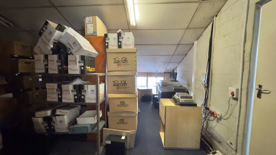 Commercial Property for Sale in Stellenbosch Central Western Cape